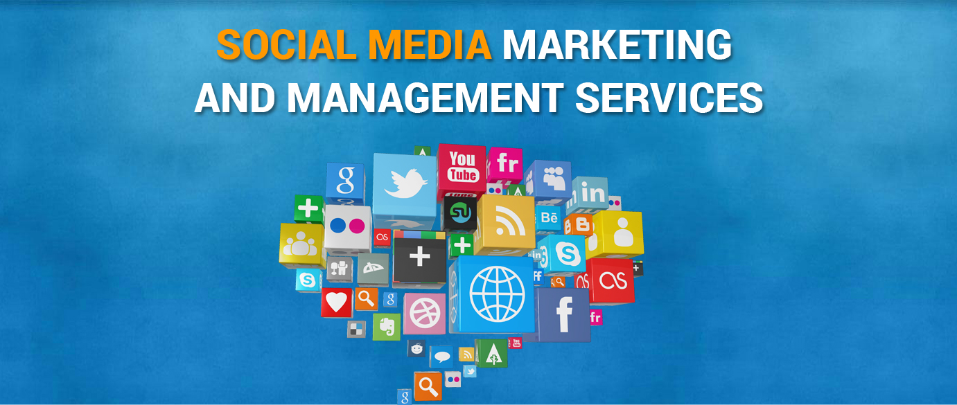 Social Media Marketing and Management Services