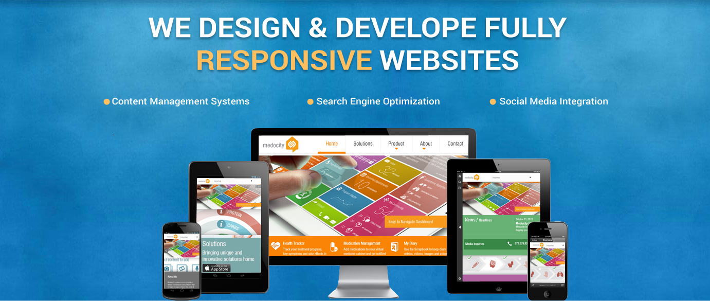 Best Web Designing and Web Development Services