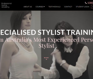 Professional Styling Academy
